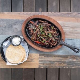 Steak Fajita