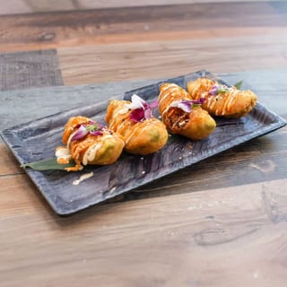 Crispy Avocado