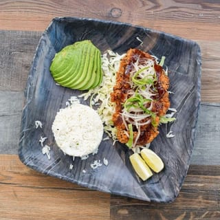 Katsu Mojo Bowl