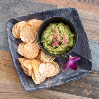 Guacamole & Chips